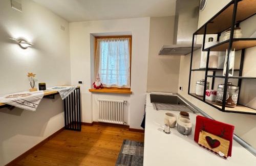 San Vito di Cadore Apartamento | Appartamento La Finestra sul Pelmo