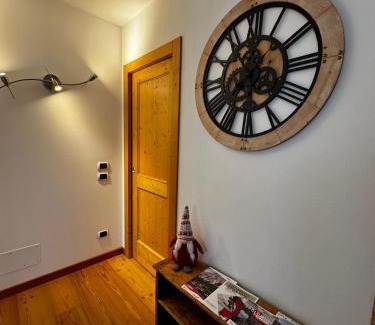 San Vito di Cadore Apartamento | Appartamento La Finestra sul Pelmo