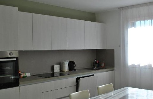 Pederobba Apartamento | Appartamento La Bussola