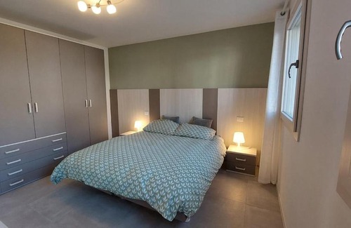 Pederobba Apartamento | Appartamento La Bussola