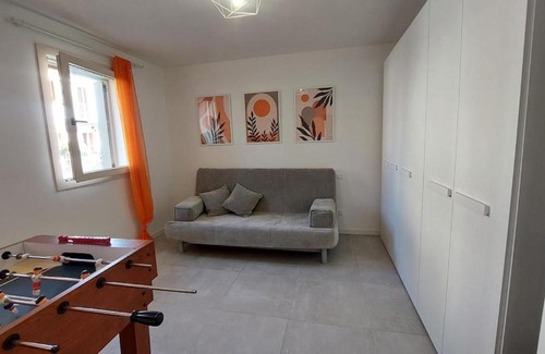 Pederobba Apartamento | Appartamento La Bussola