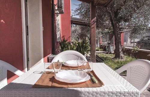 Falciano Apartamento | Appartamento La Casa Rossa - Affitti Brevi Italia