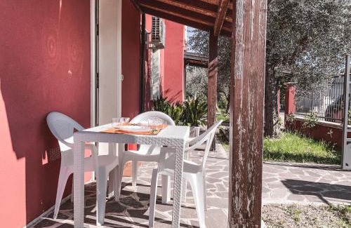 Falciano Apartamento | Appartamento La Casa Rossa - Affitti Brevi Italia