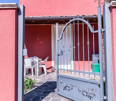 Falciano Apartamento | Appartamento La Casa Rossa - Affitti Brevi Italia