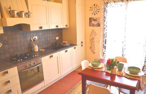 Montespertoli Apartamento | Appartamento La Chicchera