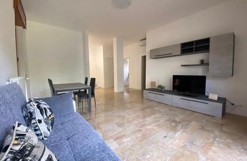 Dalmine Apartamento | Appartamento La finestra sul Parco