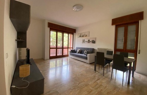 Dalmine Apartamento | Appartamento La finestra sul Parco