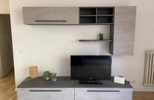 Dalmine Apartamento | Appartamento La finestra sul Parco