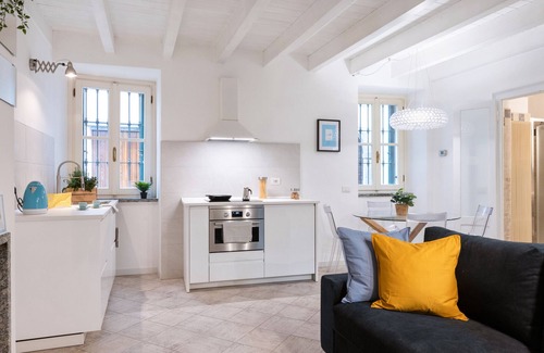 Lecco Apartamento | Appartamento La Nassa - Affitti Brevi Italia