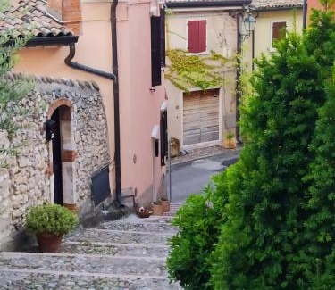 Cavaion Veronese Apartamento | Appartamento La Scaletta
