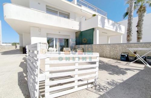 Torre Mozza Apartamento | Appartamento La Torre piano terra sul mare Puglia On line