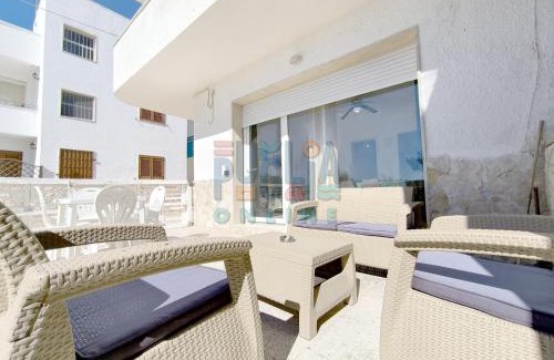 Torre Mozza Apartamento | Appartamento La Torre piano terra sul mare Puglia On line