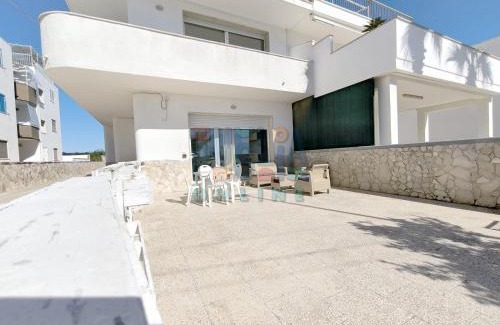 Torre Mozza Apartamento | Appartamento La Torre piano terra sul mare Puglia On line