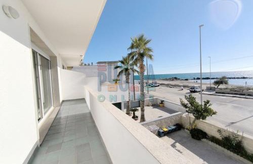 Torre Mozza Apartamento | Appartamento La Torre Fronte mare Primo Piano Puglia On line