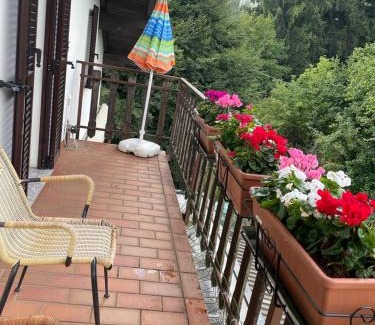 Civenna Apartamento | Appartamento Lago di Como 4, Bellagio