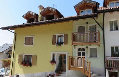 Lavarone Apartamento | Appartamento Lavarone