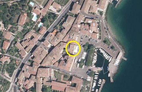 Bogliaco Apartamento | appartamento Le Vele