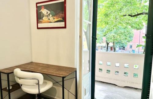 Oltretorrente Apartamento | Appartamento liberty Vittoria