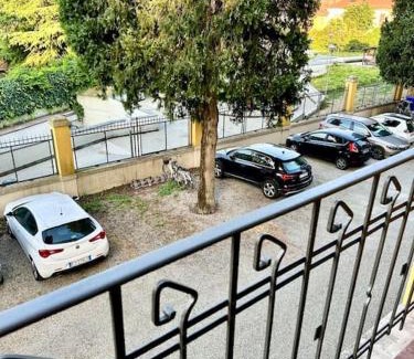 Oltretorrente Apartamento | Appartamento liberty Vittoria