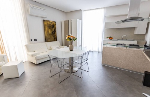 Trani Apartamento | Appartamento Lusso Vista Mare - SUL Porto DI Trani