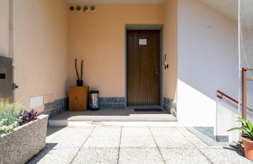 Porto Valtravaglia Apartamento | Appartamento Margherita