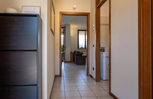 Porto Valtravaglia Apartamento | Appartamento Margherita