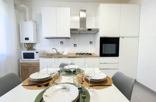 Sottomarina Apartamento | Appartamento Madagascar by Ca-sa Check