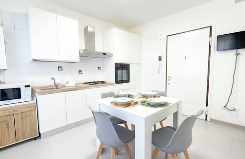 Sottomarina Apartamento | Appartamento Madagascar