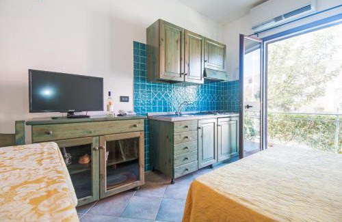 Sos Alinos Apartamento | Appartamento Magnolia