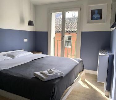 Centro Storico Nord Apartamento | Appartamento Magritte