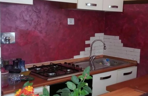 Ostia Antica Apartamento | Appartamento Martina-Apartamento-Apartamento-Baño Privado-Vista al Jardín