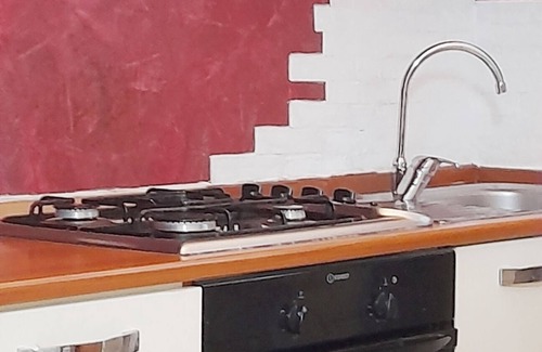 Ostia Antica Apartamento | Appartamento Martina-Apartamento-Apartamento-Baño Privado-Vista al Jardín