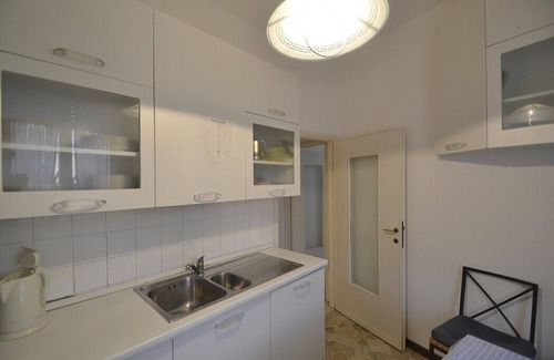 Chiesa Rossa Apartamento | Apartamento Meneghino: Un acogedor apartamento ubicado a pocos minutos del centro.