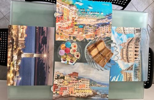 Genoa Apartamento | Appartamento Mille angeli 27