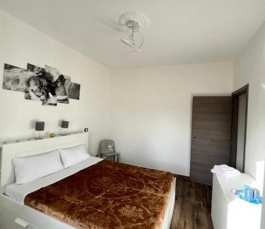 Genoa Apartamento | Appartamento Mille angeli 27
