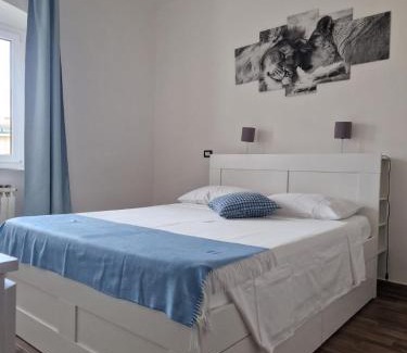 Genoa Apartamento | Appartamento Mille angeli 27