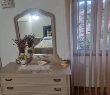 Arzachena Apartamento | Appartamento Monte Mare Arzachena