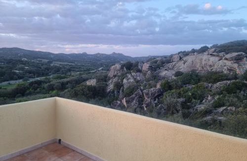 Arzachena Apartamento | Appartamento Monte Mare Arzachena
