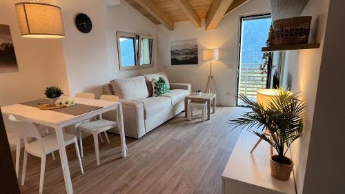 Capovalle Apartamento | Appartamento Monte Stino