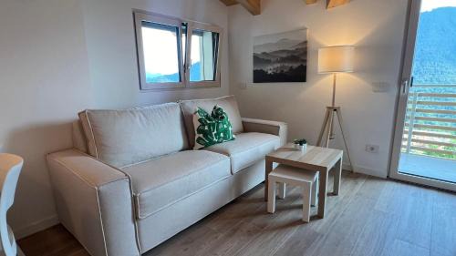Capovalle Apartamento | Appartamento Monte Stino