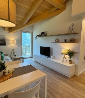 Capovalle Apartamento | Appartamento Monte Stino