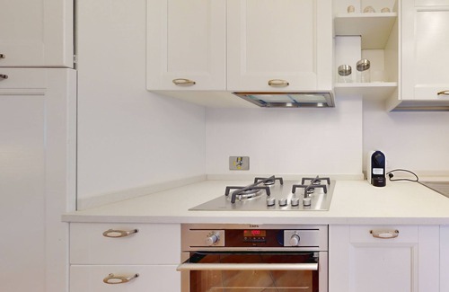 Abbiadori Apartamento | Piso Narciso muy bien situado
