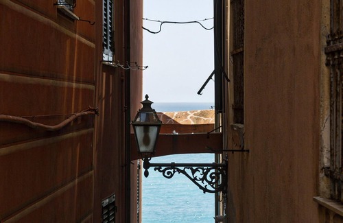 Camogli Apartamento | Appartamento nel Centro di Camogli by Wonderful Italy