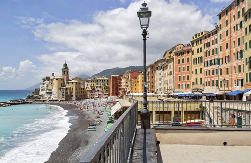 Camogli Apartamento | Appartamento nel Centro di Camogli by Wonderful Italy