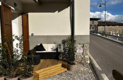 Canale di Tenno Apartamento | Appartamento Nena