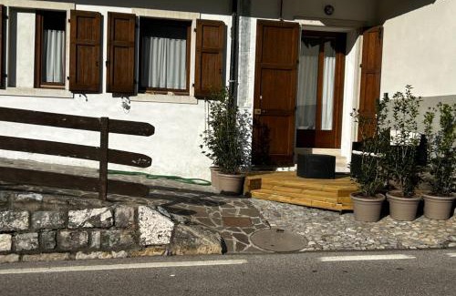 Canale di Tenno Apartamento | Appartamento Nena
