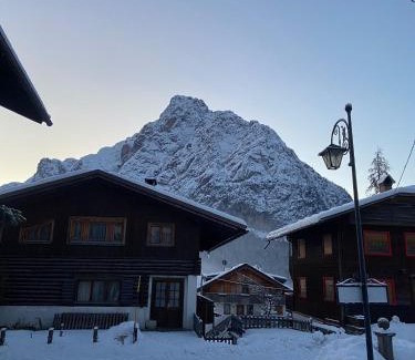 Granvilla Apartamento | Appartamento Netta'Schtol