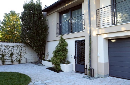 Torre d'Isola Apartamento | Appartamento NEW YORK