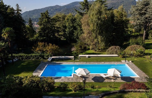 Calco Apartamento | APPARTAMENTO NOBILE DI VILLA MORIGGIA CASTELFRANCHI
