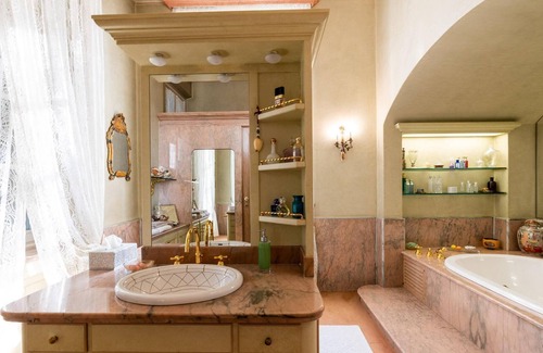 Calco Apartamento | APPARTAMENTO NOBILE DI VILLA MORIGGIA CASTELFRANCHI